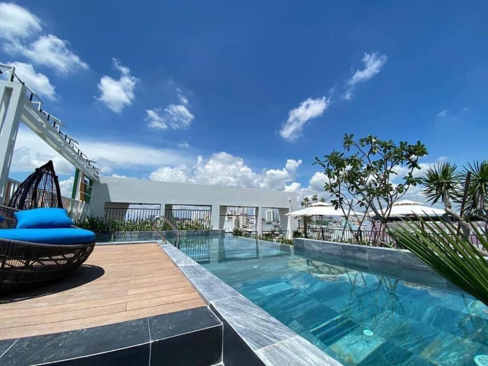 Kola Apartments Ho Chi Minh City Exterior photo