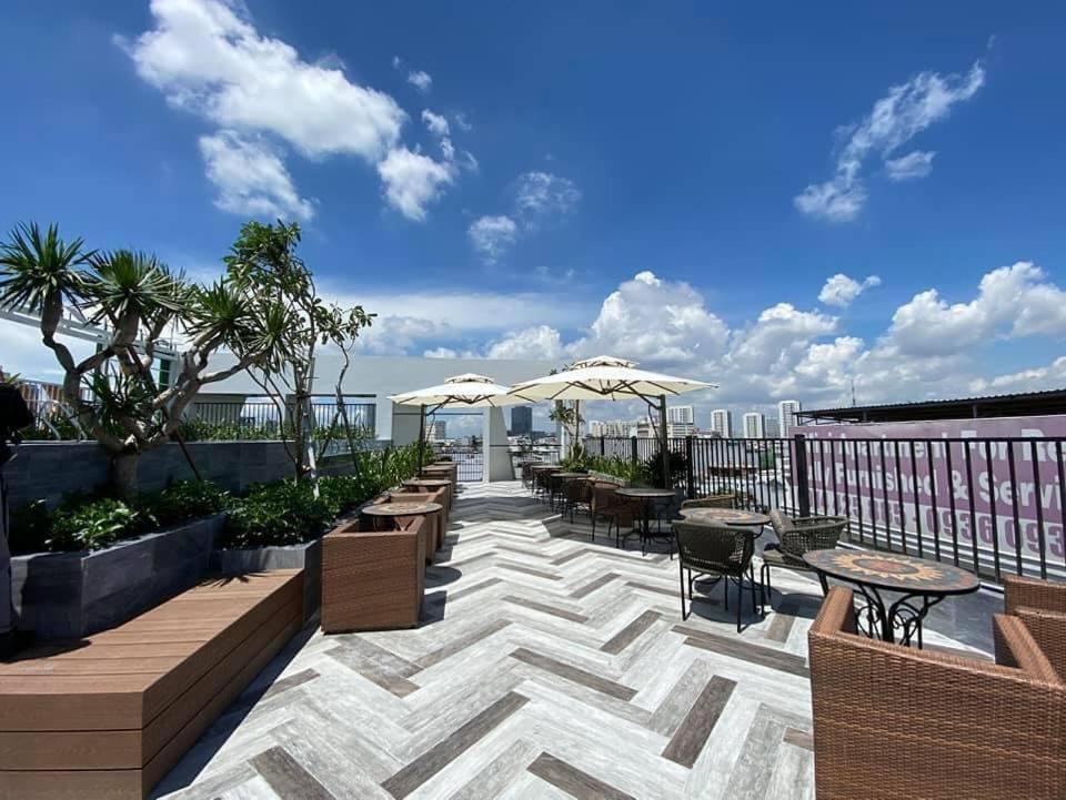 Kola Apartments Ho Chi Minh City Exterior photo