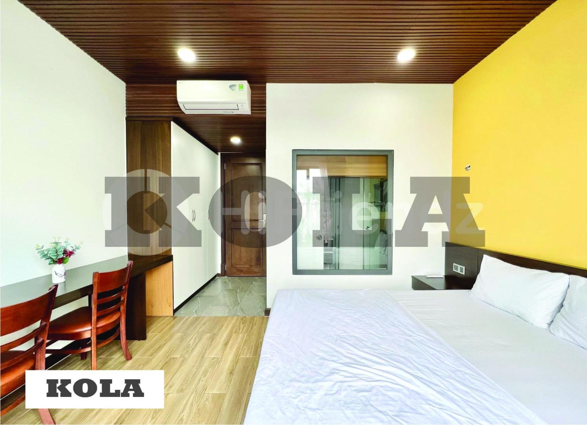 Kola Apartments Ho Chi Minh City Exterior photo